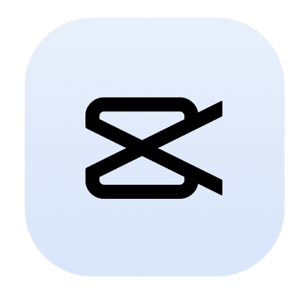 CapCut logo