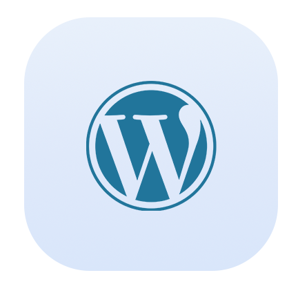WordPress logo